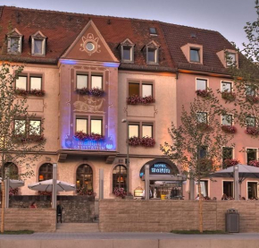  Hotel Walfisch  Вюрцбург